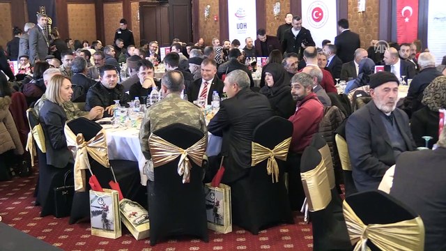 Vali Doğan: 'Sarıkamış bu milletin beyaz destanıdır' - KARS