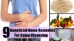 9 Best Home Remedies for Colon Cleansing
