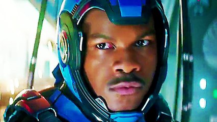 PACIFIC RIM 2 Bande Annonce VOST