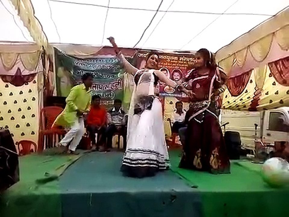 New bhojpuri arkestra dance 2018