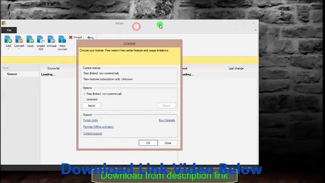 NTLite 1.5.0 Build 5855 Serial Key