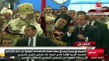 الجمعة في مصر أول برنامج مصري يرصد الاستعداات النهائية لكاتدرائية العاصمة الإدارية الجديدة
