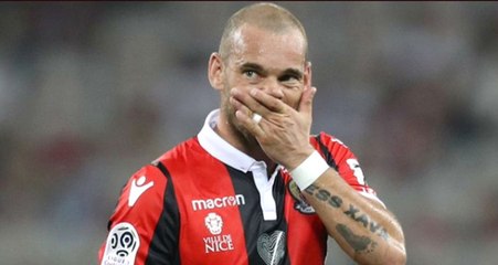 Al Gharafa, Wesley Sneijder Transferini Sosyal Medyadan Duyurdu