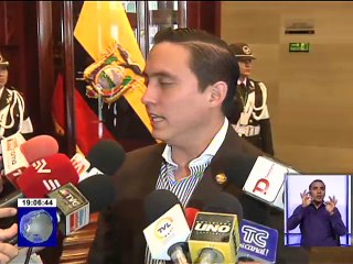 Asamblea analiza seguimiento del juicio político a Jorge Glas