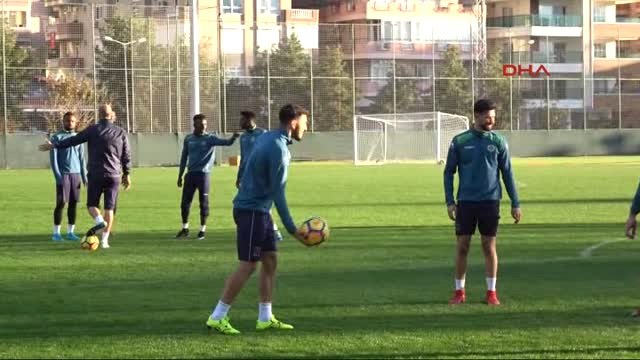 Aytemiz Alanyaspor Teknik Direktörü Karaman Hedefimiz, Kasımpaşa Maçına Kadar Hazır Olmak