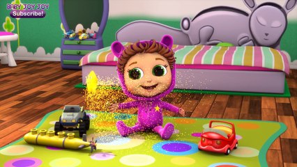 The Finger Family with the 5 Little Speckled Frogs (Learn Numbers) - Educational Nursery Rhyme Compilation - Baby Songs