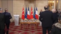 Türkiye - Fransa Arasında İş Birliği Anlaşmaları