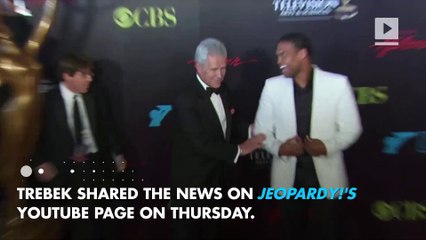 'Jeopardy!' Host Alex Trebek Is Recovering Following Brain Surgery
