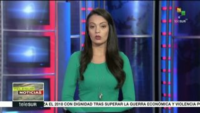 teleSUR noticias. Francia: exigen liberación de Ahed Tamini