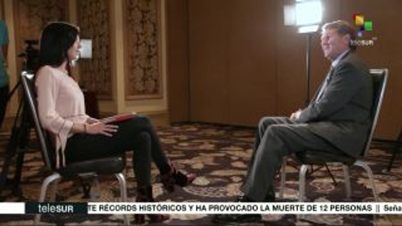 The Empire Files con Abby Martin: Conversamos con Mike Papantonio