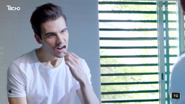 Techo auto-water every drop counts!