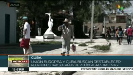teleSUR noticias: Maduro convoca al pueblo a elaborar plan de gob.