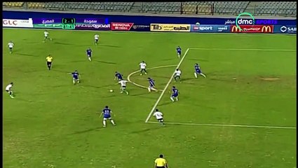 1-2 Hassan Waleed Goal Egypt  Premier - 05.01.2018 Semouha Club 1-2 Al Masry
