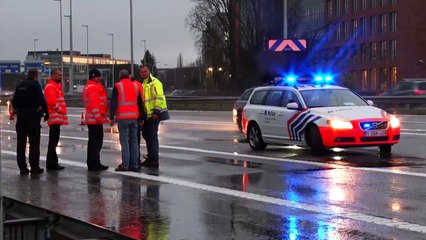 Embarras de circulation sur le rail entre Bruxelles et Louvain