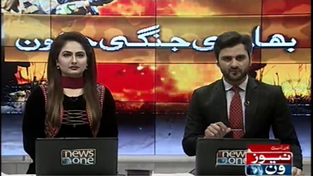 India continues ceasefire violations along LoC ISPR