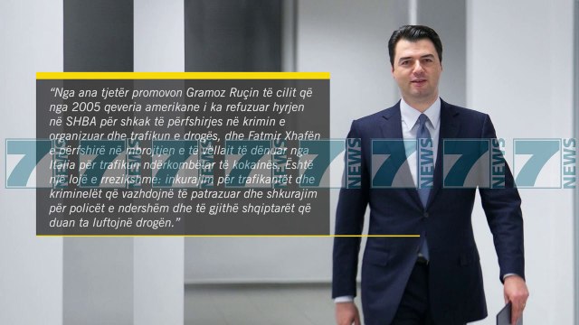 BASHA AKUZON RAMEN SE DESHTOI ME DROGEN - News, Lajme - Kanali 7