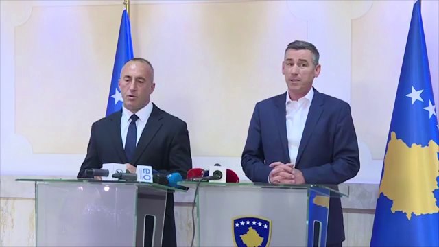 KADRI VESELI ZGJIDHET KREU I KUVENDIT, RAMUSH HARADINAJ “QEVERIA E RE E KOSOVES DO TE JETE E QENDRUE