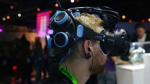 Así es el primer videojuego de realidad virtual controlado con la mente