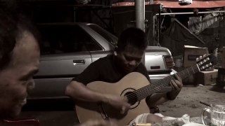 Em về kẻo trời mưa - guitar thùng [720p]