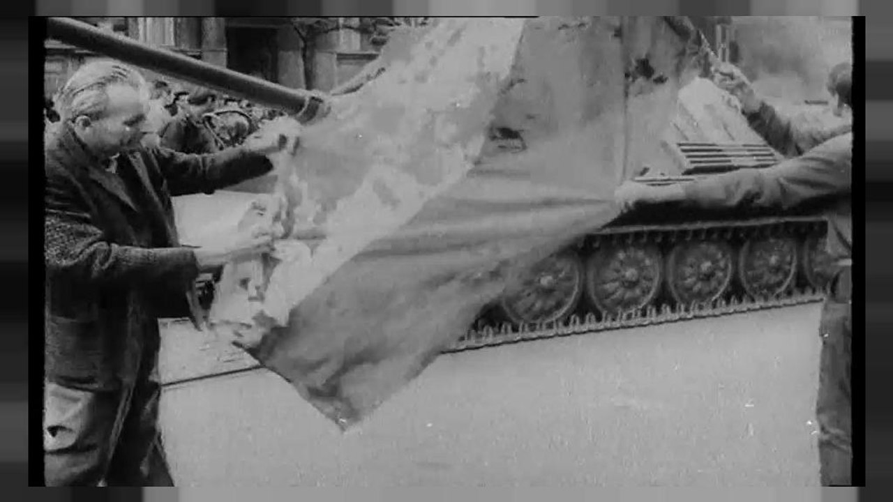 50 anos de Primavera de Praga