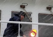 US Coast Guard Faces Rough Conditions During Nor'easter