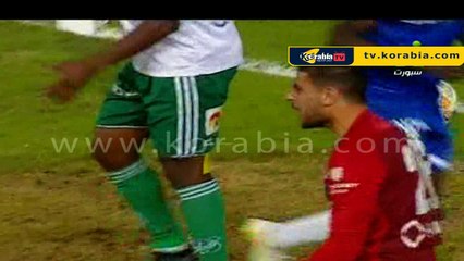 اهداف مباراة .. المصري 2 - 3 سموحة .. الدوري المصري