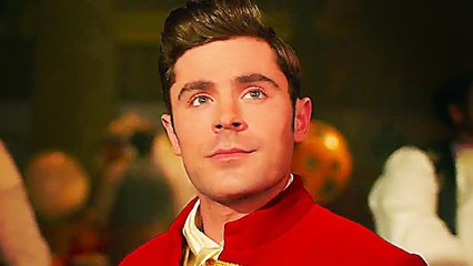 THE GREATEST SHOWMAN Bande Annonce VOST