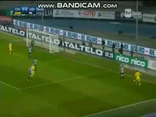 Radovanovic I. Super Goal HD - Chievo 1-0 Udinese 05.01.2018