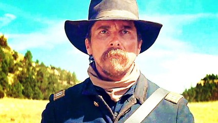 HOSTILES Bande Annonce VOST