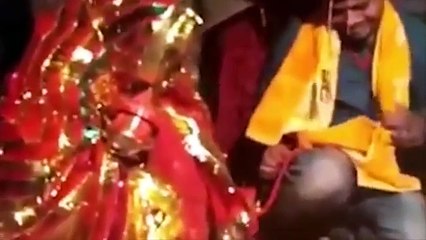 Të riun e martojnë pa dëshirën e tij, reagimi i dhëndrit do ju habisë