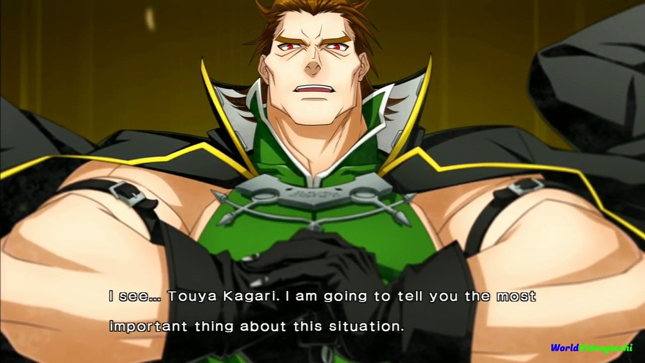 XBlaze Lost: Memories - Chapter 6 (2/2) - PS3