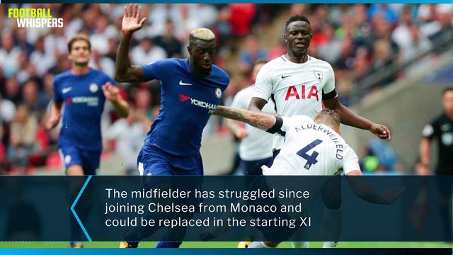 How will Chelsea Line up Without Bakayoko ? | FWTV