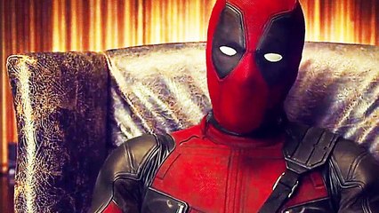 DEADPOOL 2 Bande Annonce Teaser VOST