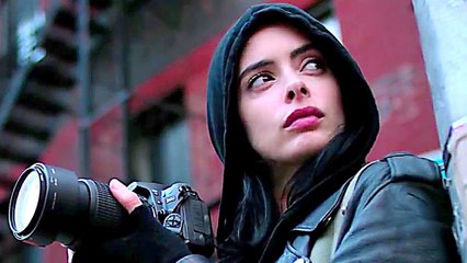 JESSICA JONES Saison 2 Bande Annonce VOST