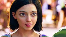 ALITA BATTLE ANGEL Bande Annonce VOST