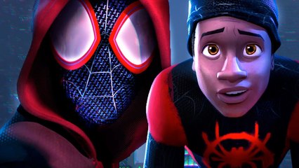 Un nouveau film SPIDERMAN avec Miles Morales !