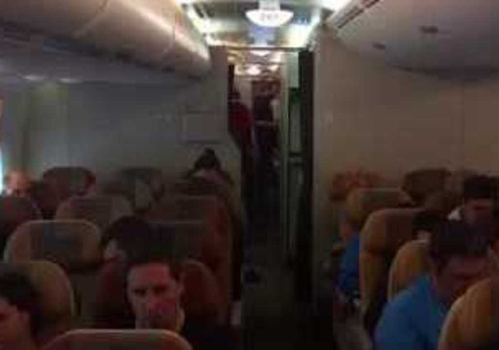 World's Biggest Airliner Diverted From JFK to Small NYC Airport By Storm