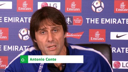 Conte suggests Mourinho could have senile dementia