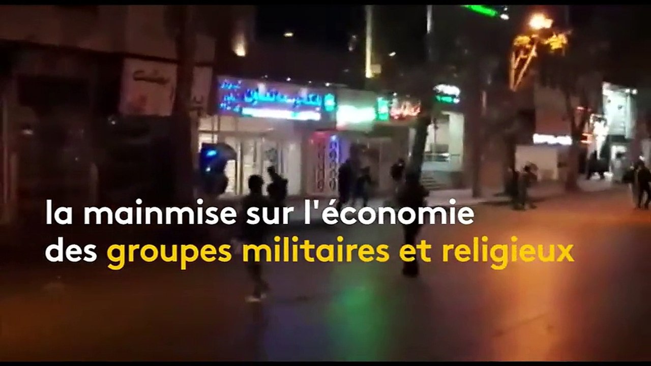Iran : qui dirige l'économie ?