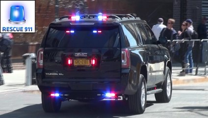 [New York City] Unmarked emergency vehicles collection