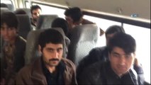 Sakarya'da 22 Afgan Uyruklu Şüpheli Gözaltına Alındı