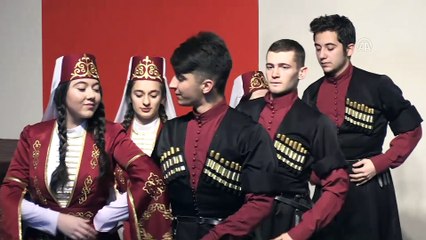 'Karaçay Malkar Dili ve Kültürü' tanıtıldı - KONYA