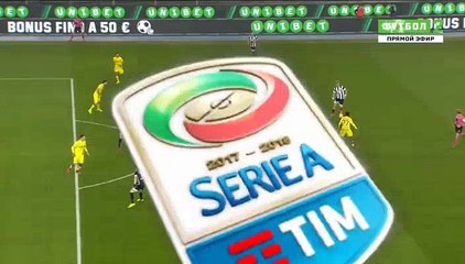 Nenad Tomovic Own Goal HD - Chievo	1-1	Udinese 05.01.2018