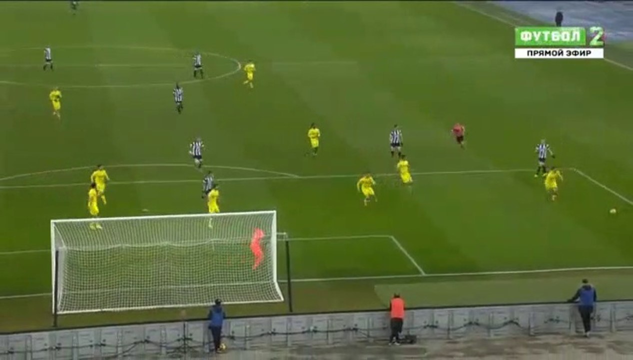 Nenad Tomovic Own Goal HD - Chievo	1-1	Udinese 05.01.2018