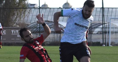 Batuhan Karadeniz, Sakaryaspor'dan Ayrıldı