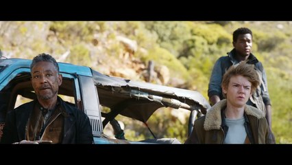 Maze Runner_ The Death Cure _ Official Final Trailer [HD] _ 20th Century FOX [720p]