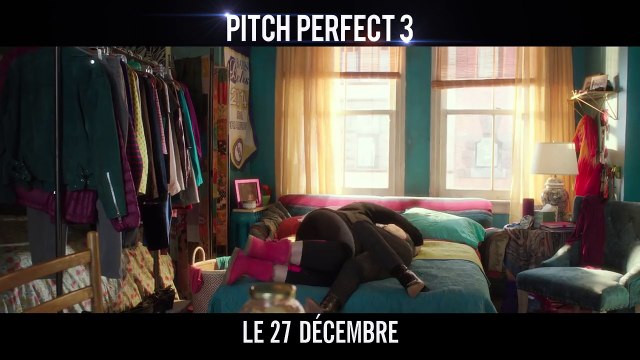 Pitch Perfect 3 _ Spot _Le concert d'adieu_ VF [Au cinéma le 27 décembre] [720p]
