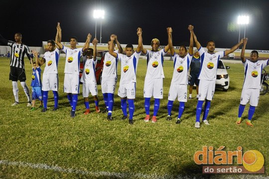 Cajazeirenses estão confiantes que o Atlético fará boa campanha em 2018