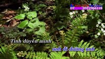 [Karaoke] Liên Khúc - Nói Với Người Tình 1 - Tuấn Vũ  Sơn Tuyền  Thiên Trang (Beat Chuẩn)