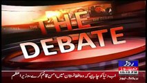 Debate With Nasir – 5th January 2018